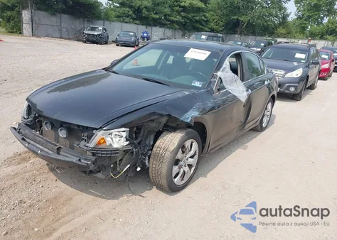 2009 Honda Accord z USA, uszkodzony, nr VIN 1HGCT36879A049020